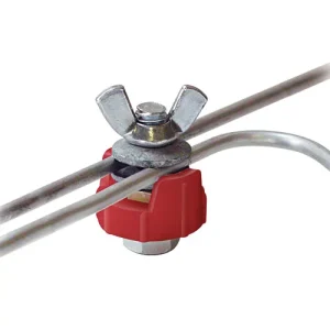 CONECTOR RÁPIDO p/empalmes de alambre