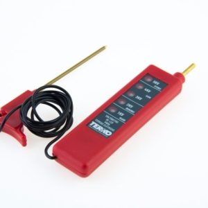 LED Voltmeter For Electric Fence