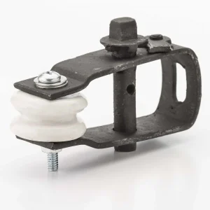 TORNIQUETE LIVIANO c/aislador porcelana