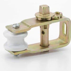 TORNIQUETE REFORZADO c/aislador porcelana